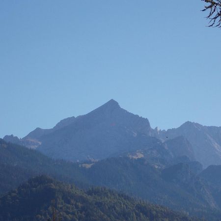 M9 Appartment Garmisch-Partenkirchen Exterior foto