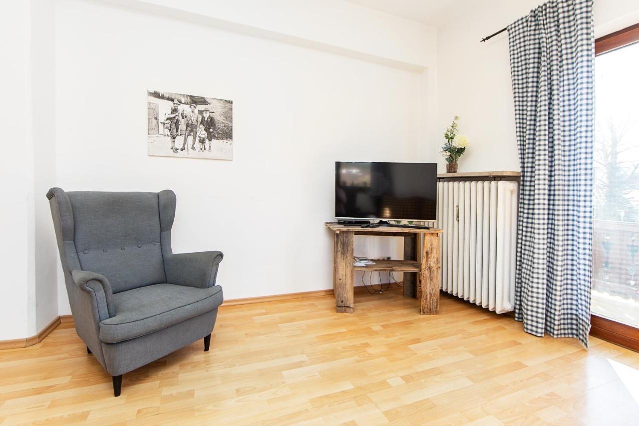 M9 Appartment Garmisch-Partenkirchen Exterior foto