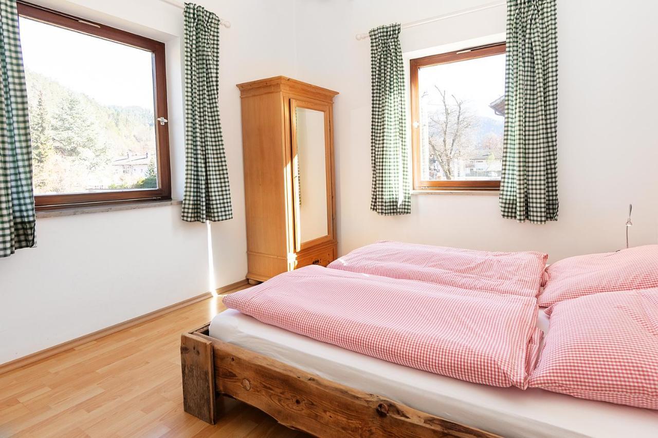 M9 Appartment Garmisch-Partenkirchen Exterior foto
