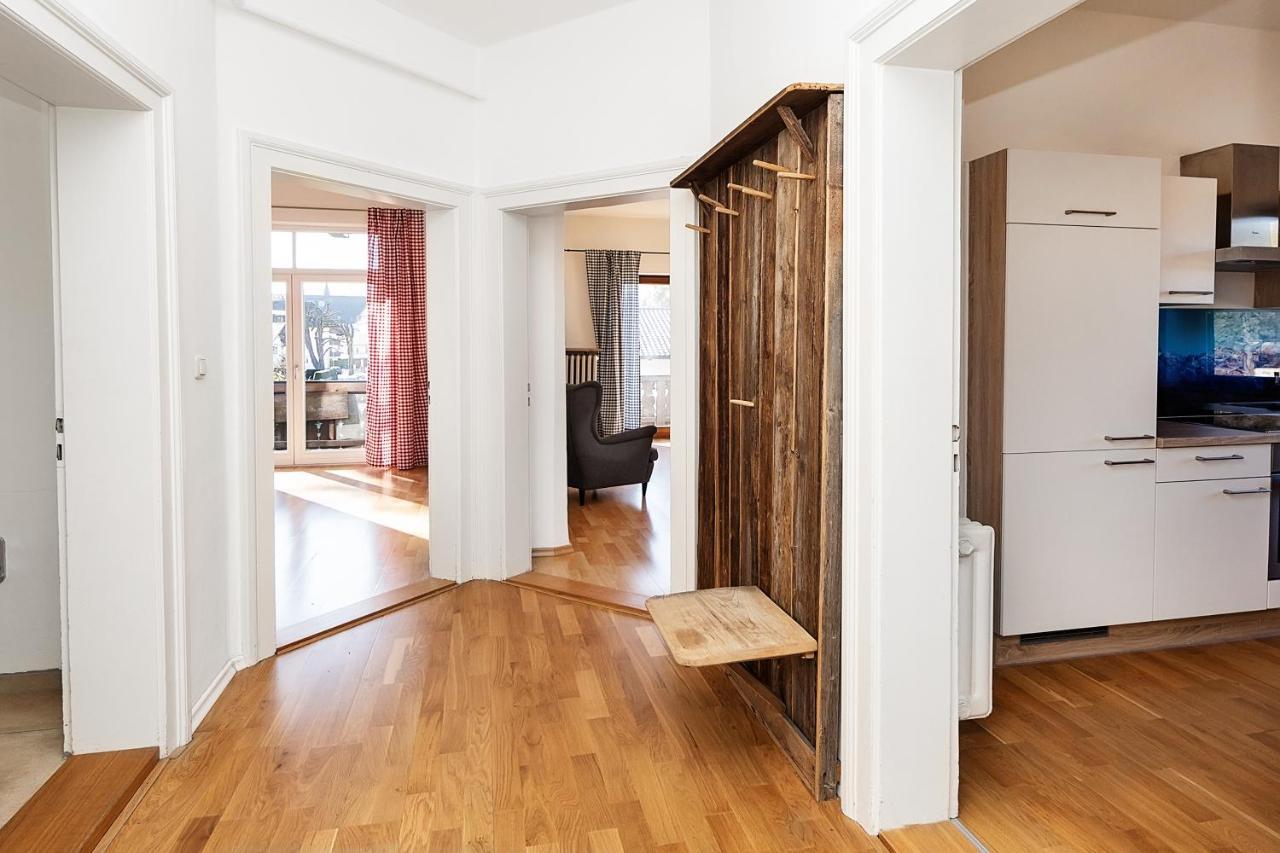 M9 Appartment Garmisch-Partenkirchen Exterior foto