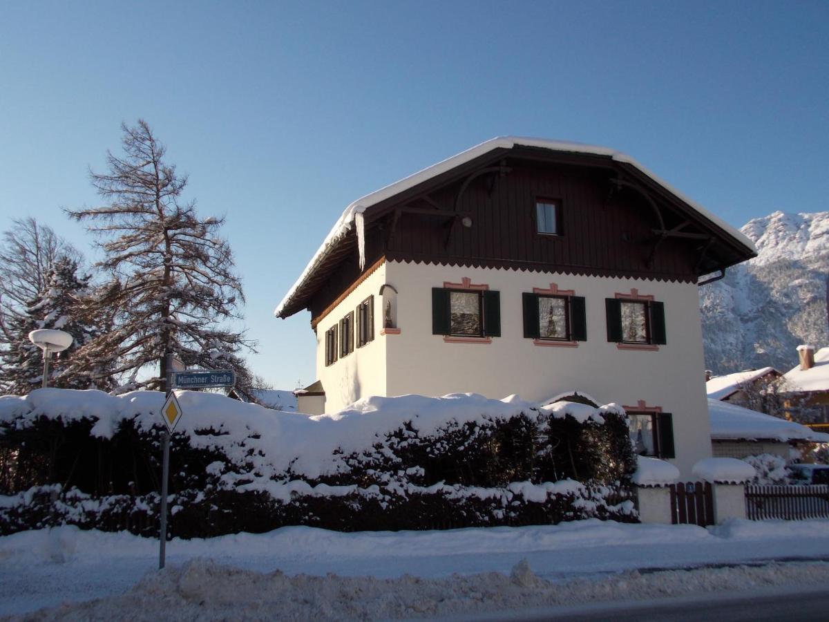 M9 Appartment Garmisch-Partenkirchen Exterior foto