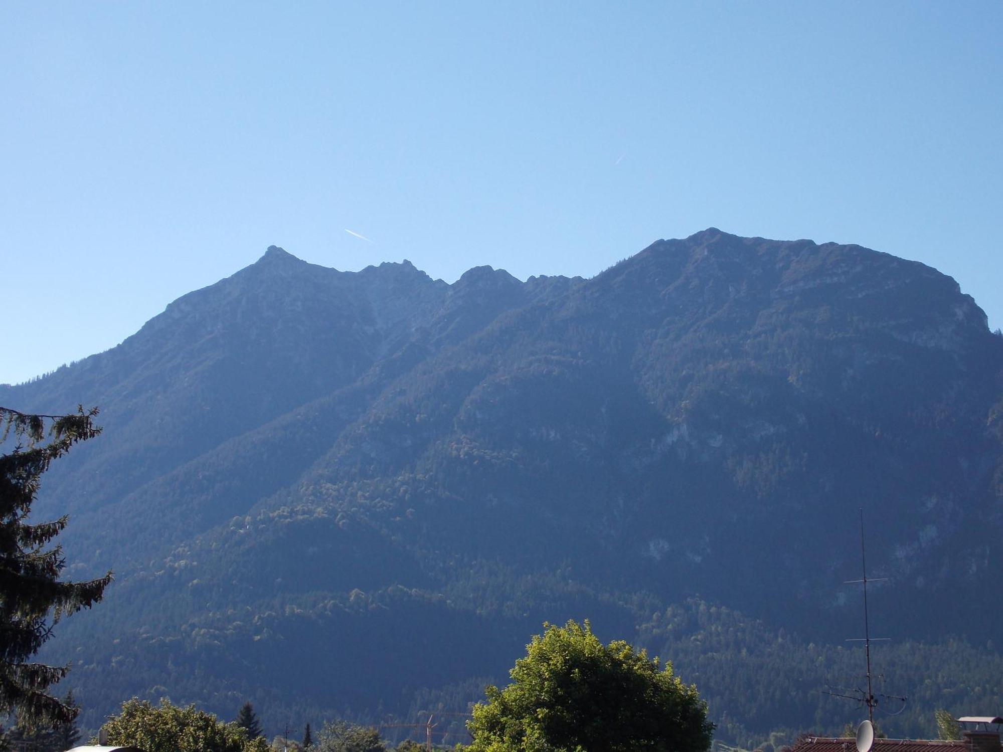 M9 Appartment Garmisch-Partenkirchen Exterior foto