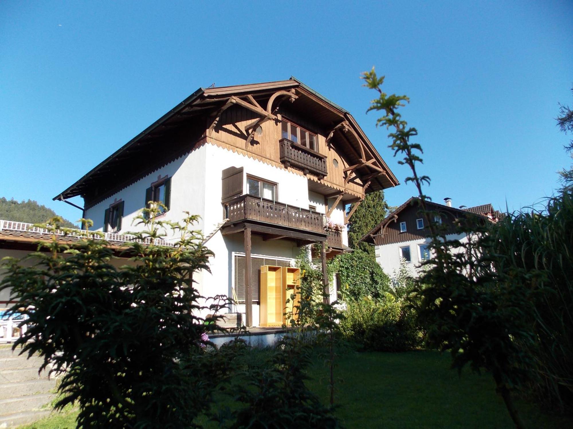 M9 Appartment Garmisch-Partenkirchen Exterior foto